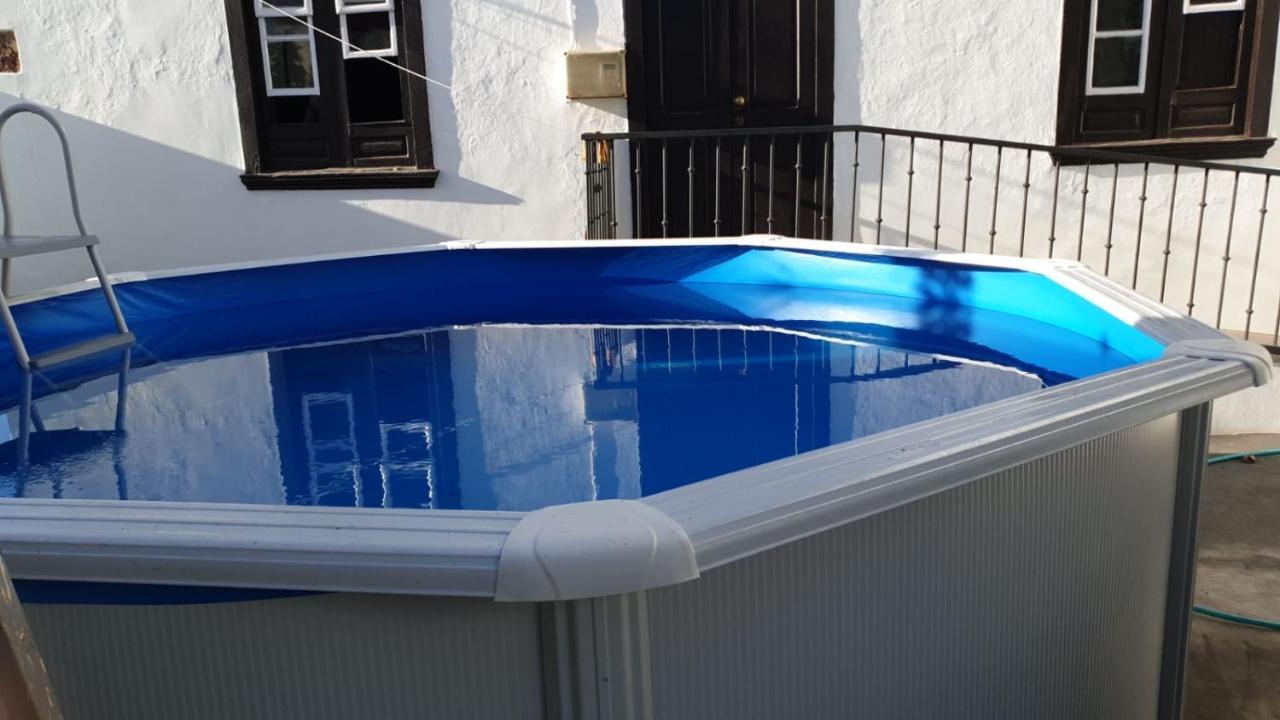 Casa Antigua La Embajada Сasa de vacaciones
