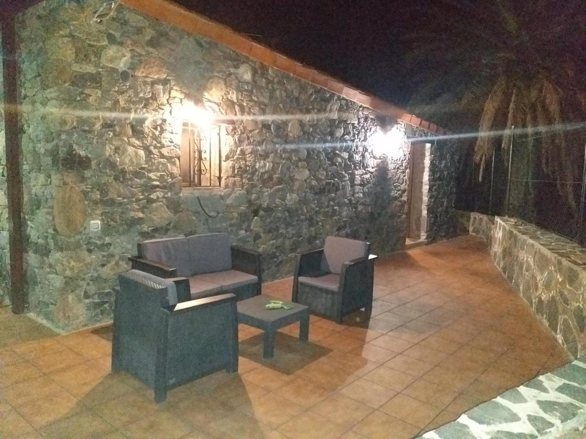 Palmeras Сasa de vacaciones Temisas