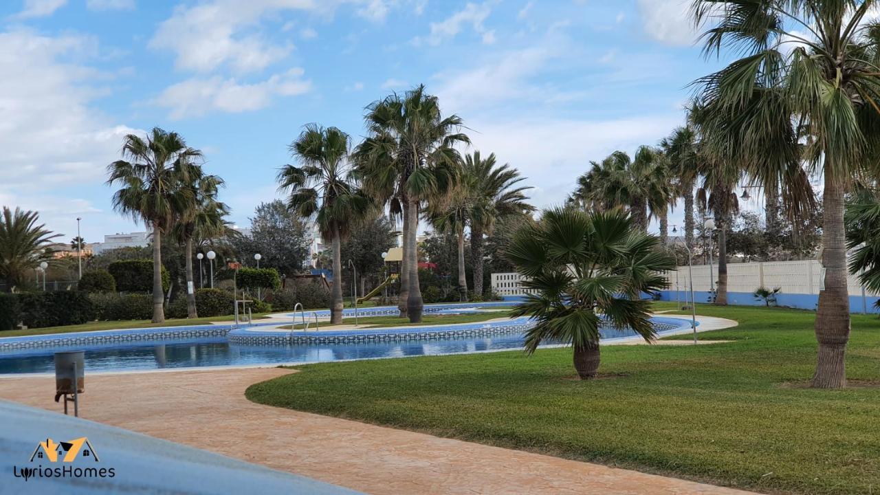 Apartamento Lyrioshomes Lagos De Almerimar *