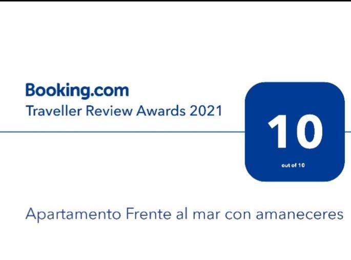 Apartamento Frente Al Mar Con Amaneceres Apartamento *
