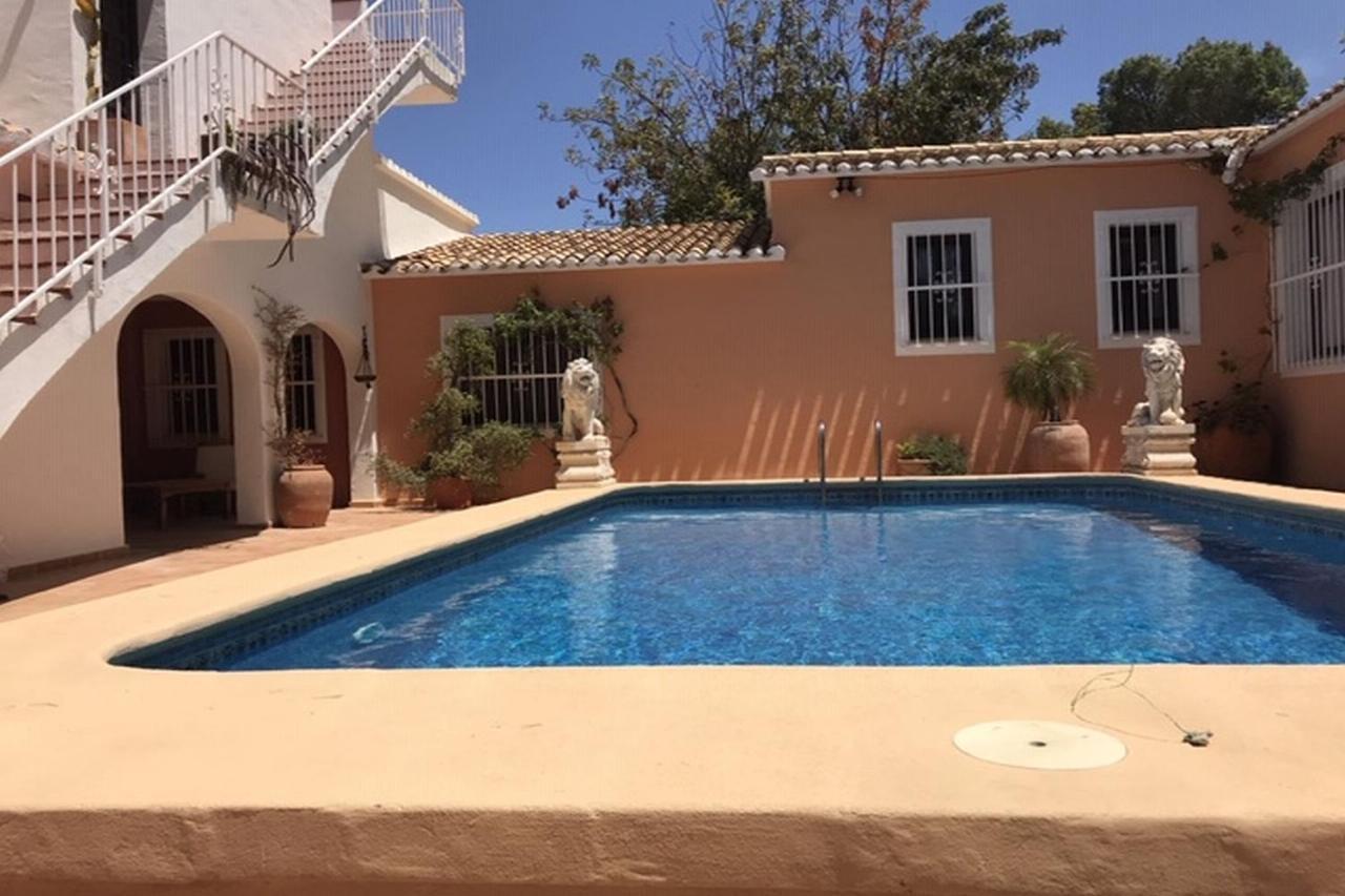 La Cortijera Villa