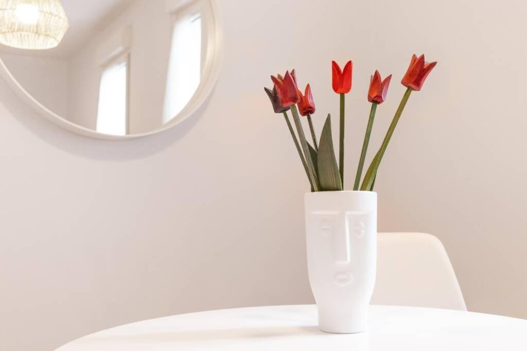 Fantastica Ubicacion Guggenheim - Parking Gratis Apartment Bilbao