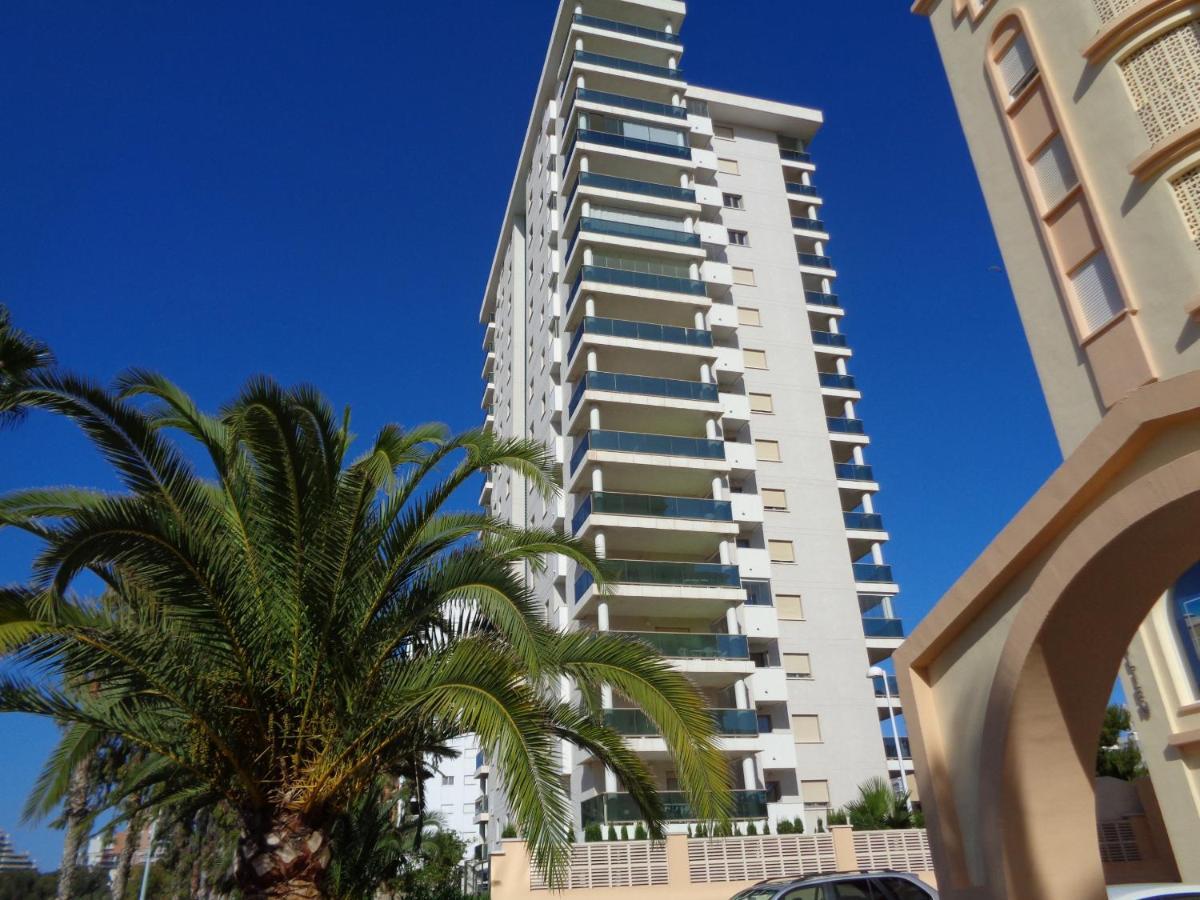 Apartamento Edificio Larimar Calpe