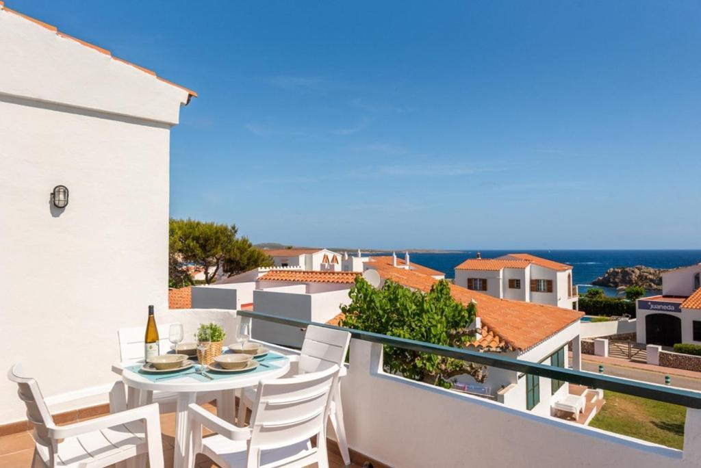 Apartment Apartamento Aire Mari-arenal Den Castell