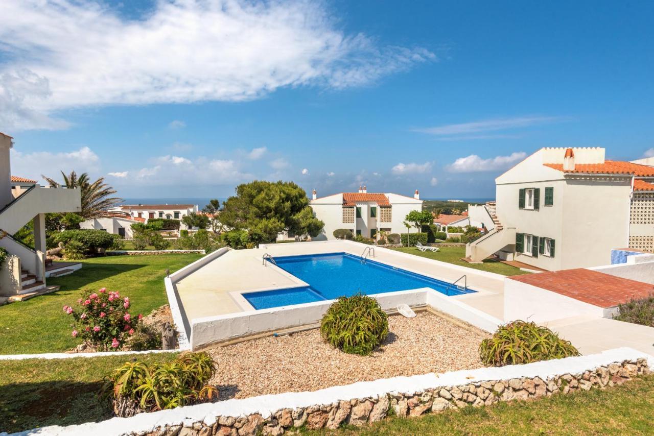 Apartment Apartamento Aire Mari-arenal Den Castell Es Mercadal