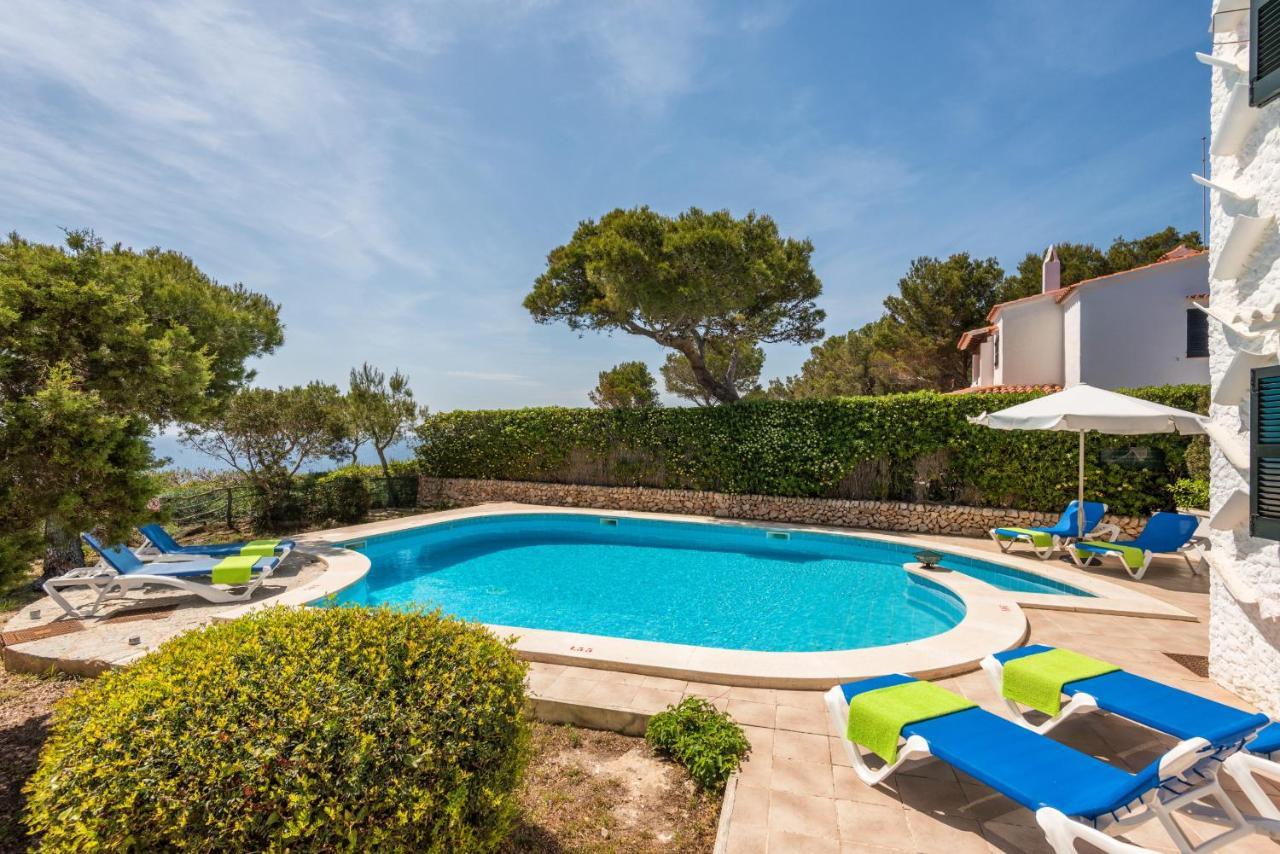 Ponent Galdana - Cala Galdana Villa *