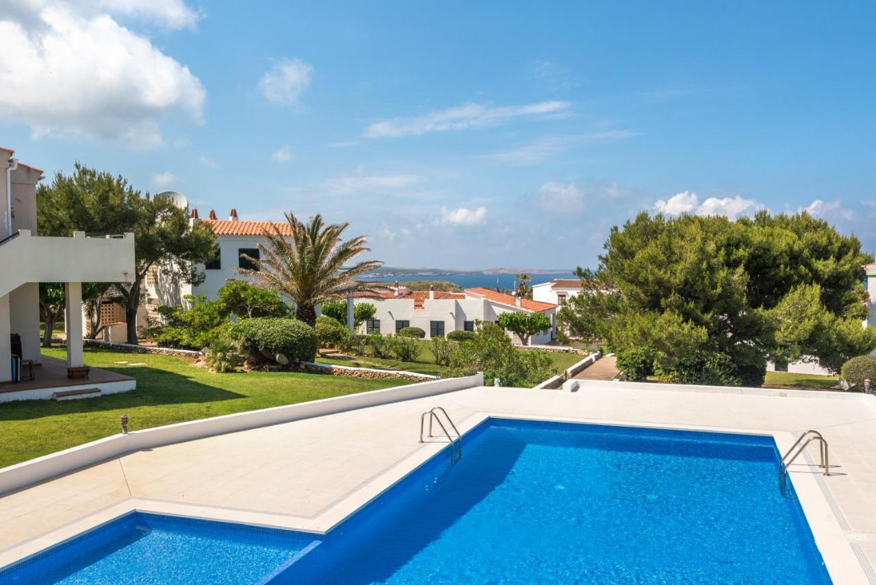 Apartamento Aire Mari-arenal Den Castell *