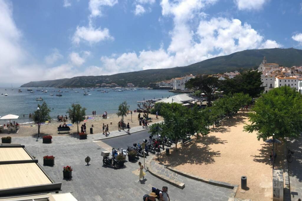 Roques - Casa En Primera Línea De Mar En Сasa de vacaciones Cadaqués