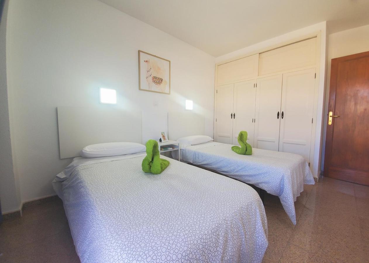 Apartamento Las Camelias - - 015