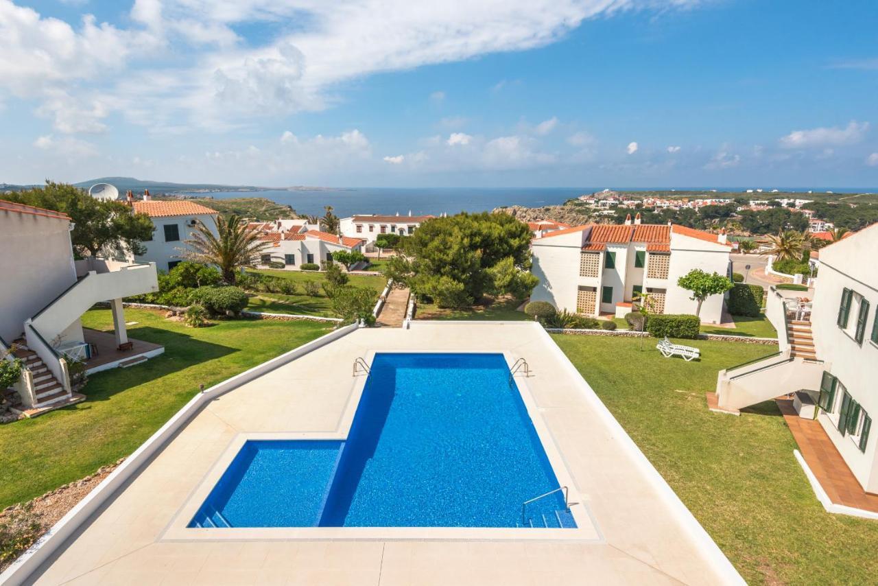 Apartment Apartamento Aire Mari-arenal Den Castell *