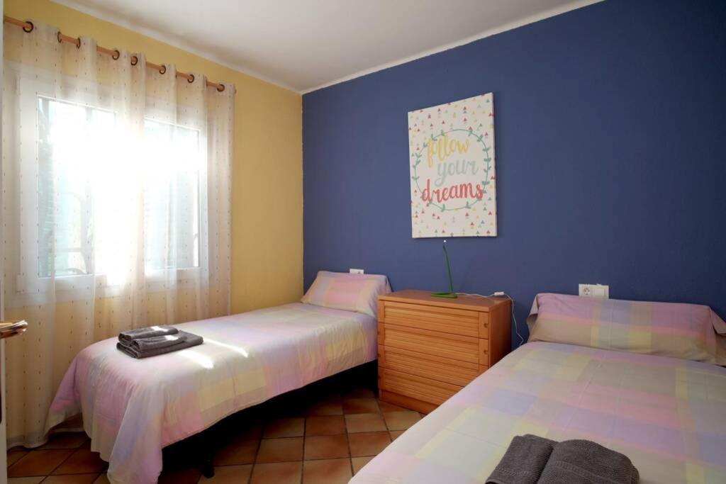 La Casa Del Bosc, Playa Y Golf - Сasa de vacaciones Salou
