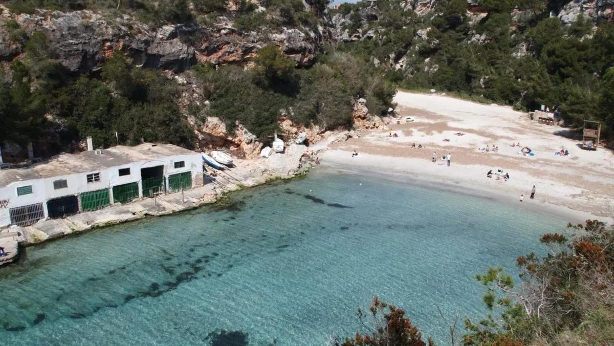 S'aferrada * Cala Pi (Mallorca)