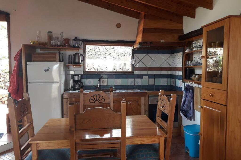 Сasa de vacaciones Casa El Vallito Guarazoca