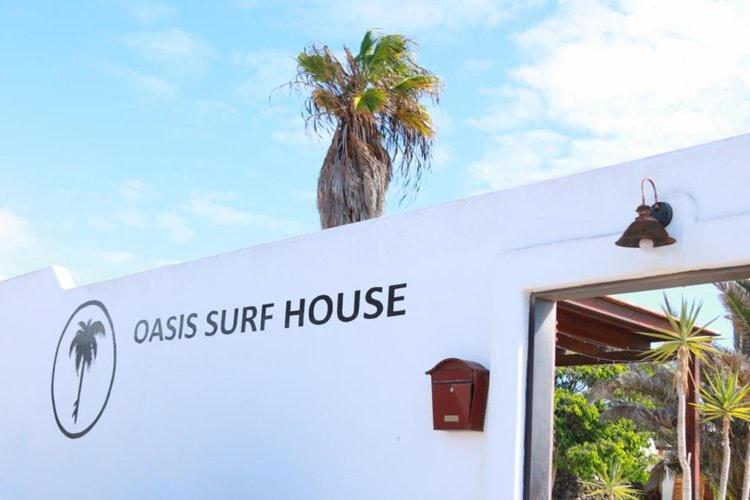 Oasis Surf House