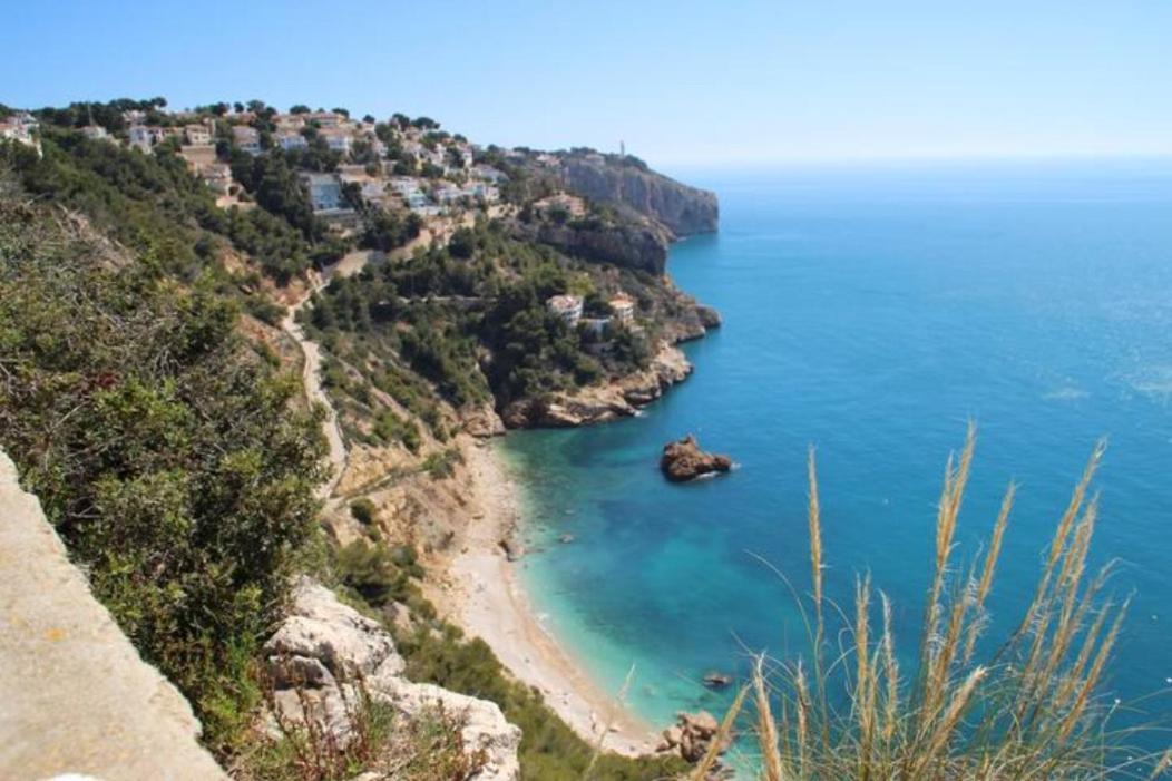 Charming In Montemar With Private, Heated Pool And Sea Views * Benissa