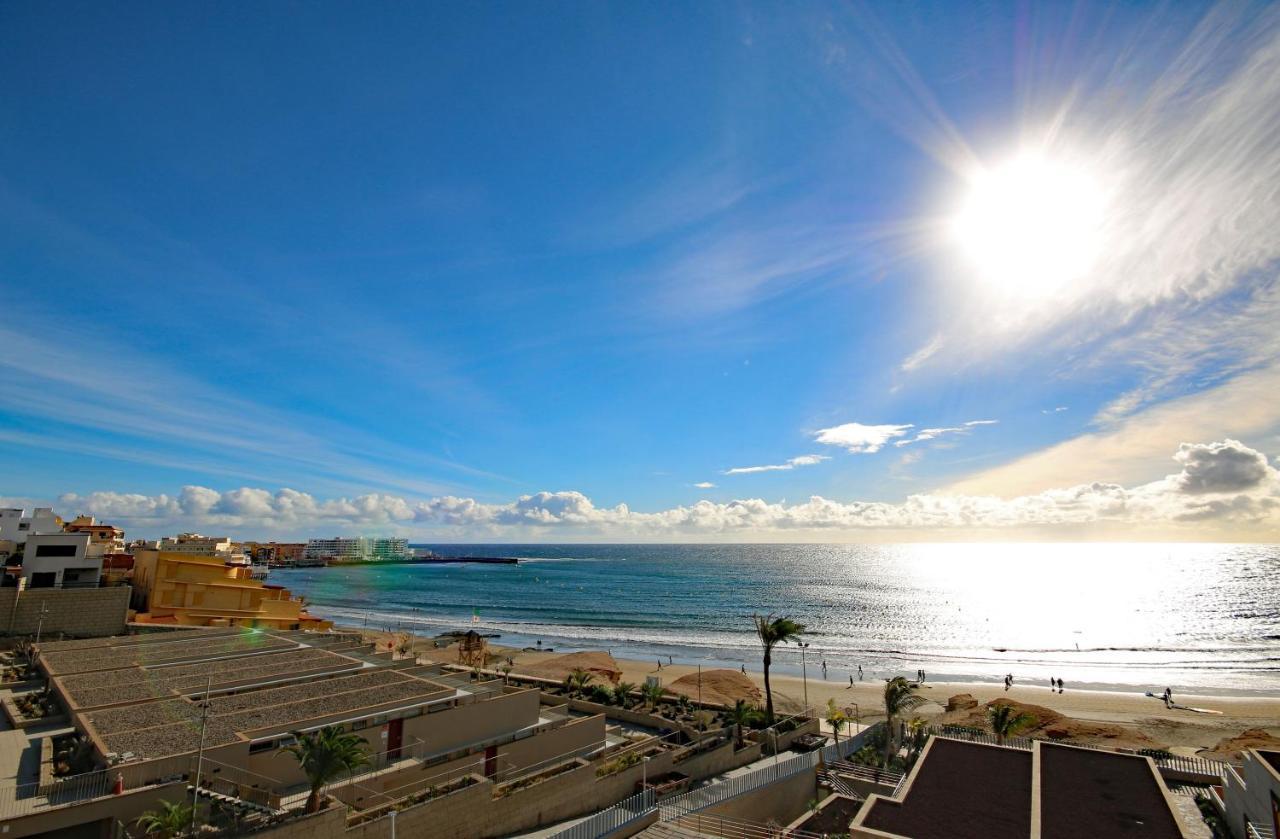 Apartamento Balos 29, Level, Spectacular Ocean Views, Parking, Wifi El Médano