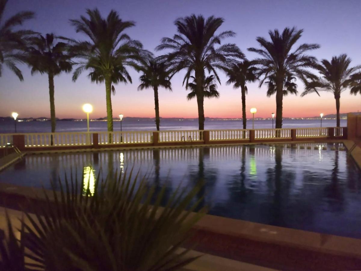 Mediterranean Pearl La Manga del Mar Menor