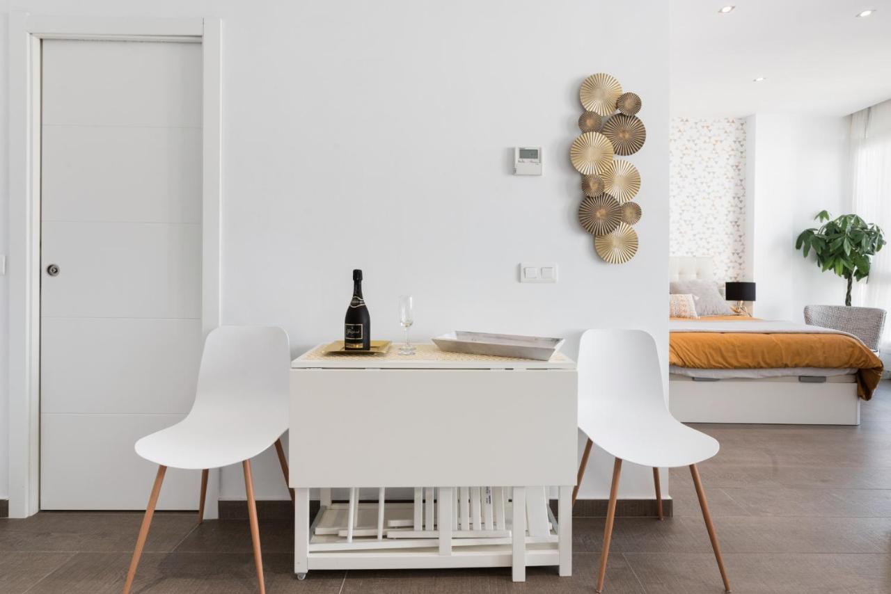 Apartamento Juan De Padilla Boutique By Nagoa Homes Málaga