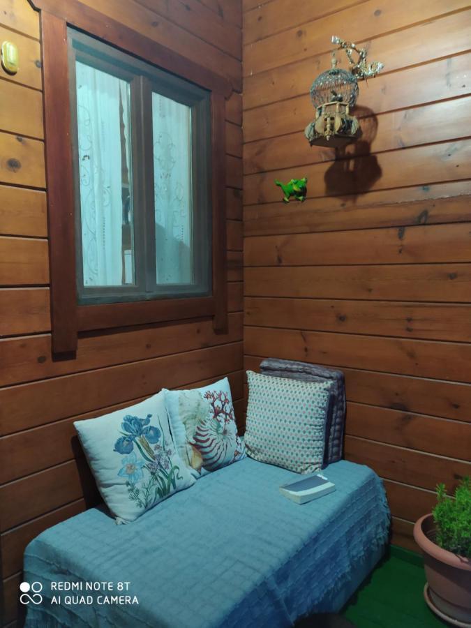 Casa La Colina Mandarina Ii Casa De Madera * Tahal