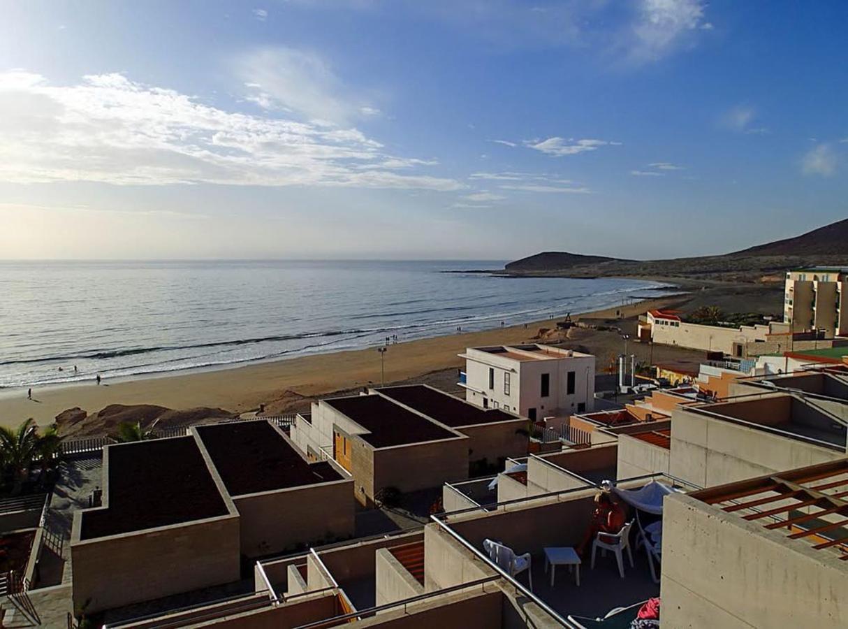 Balos 29, Level, Spectacular Ocean Views, Parking, Wifi Apartamento El Médano