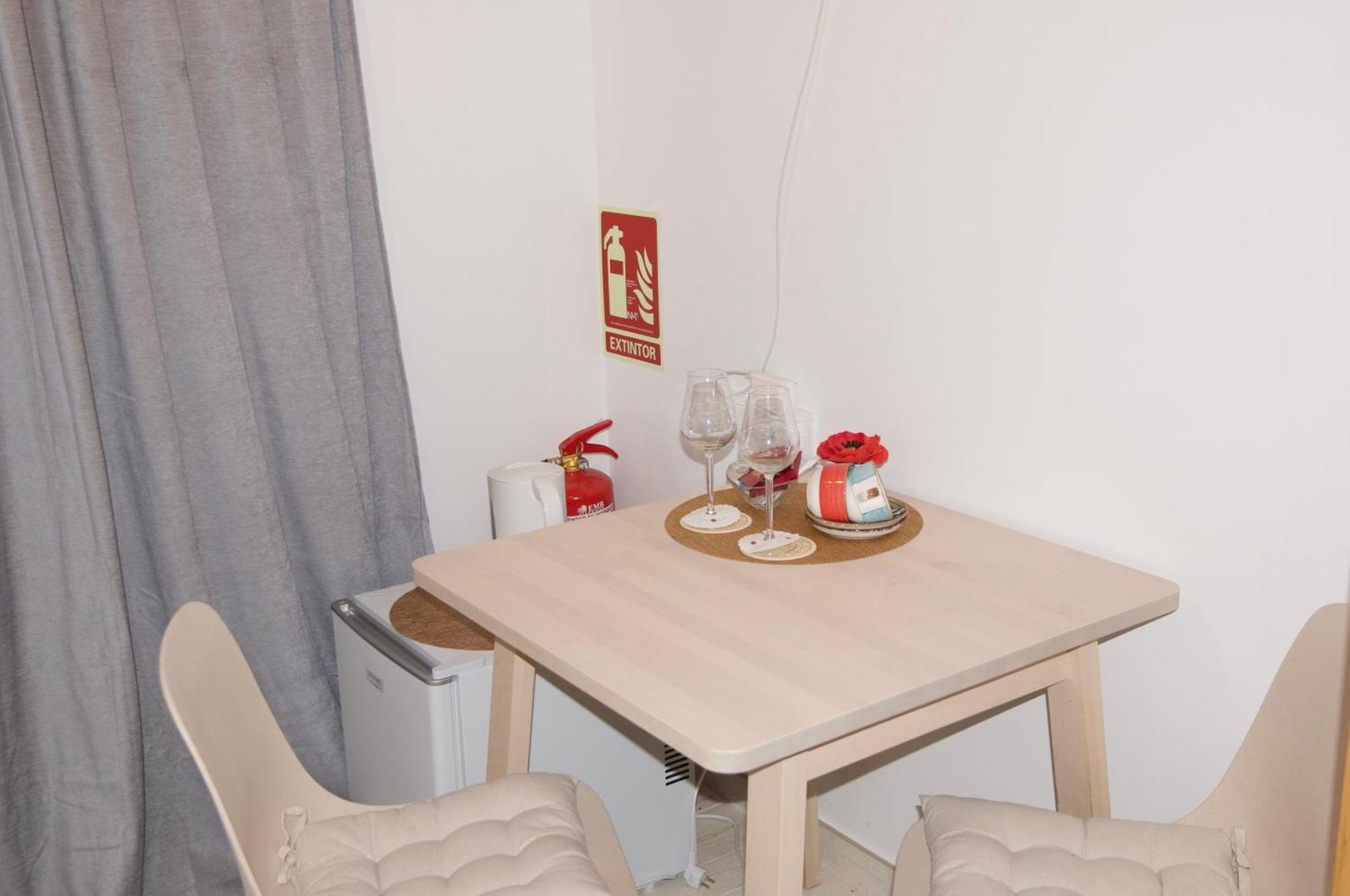 Pensión Loft Valentia Tous Calpe