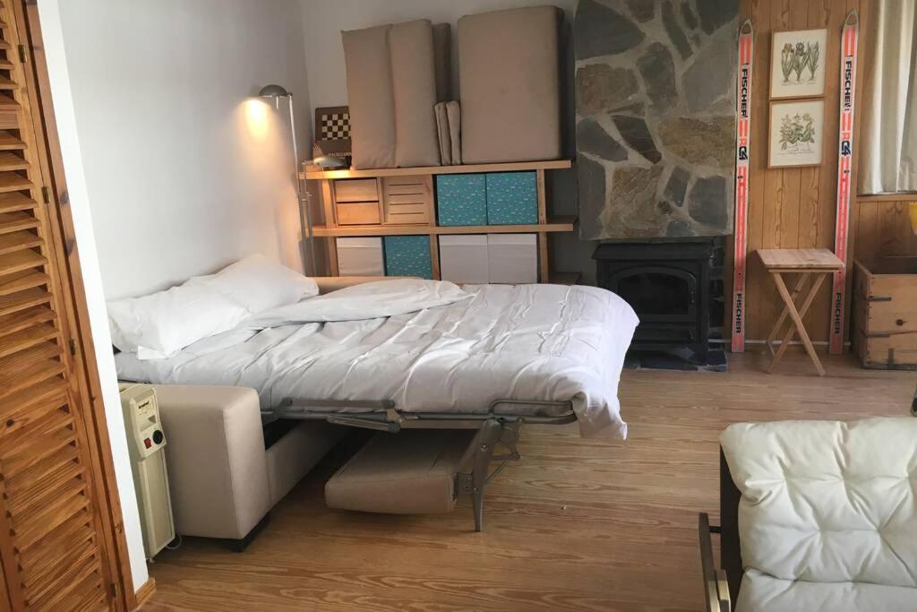 Loft Junto A Telesilla-reformado En 2020 Apartment