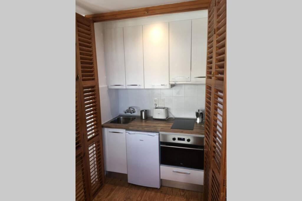 Loft Junto A Telesilla-reformado En 2020