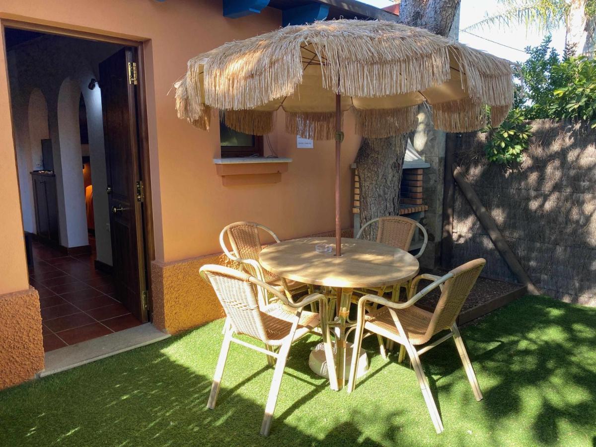Estudio Pareja Con Jardincito Privado Barbaco