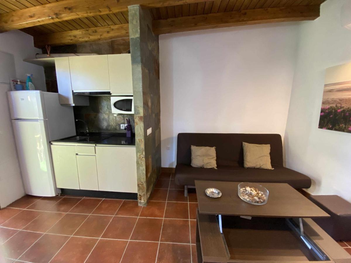 Estudio Pareja Con Jardincito Privado Barbaco Apartment *