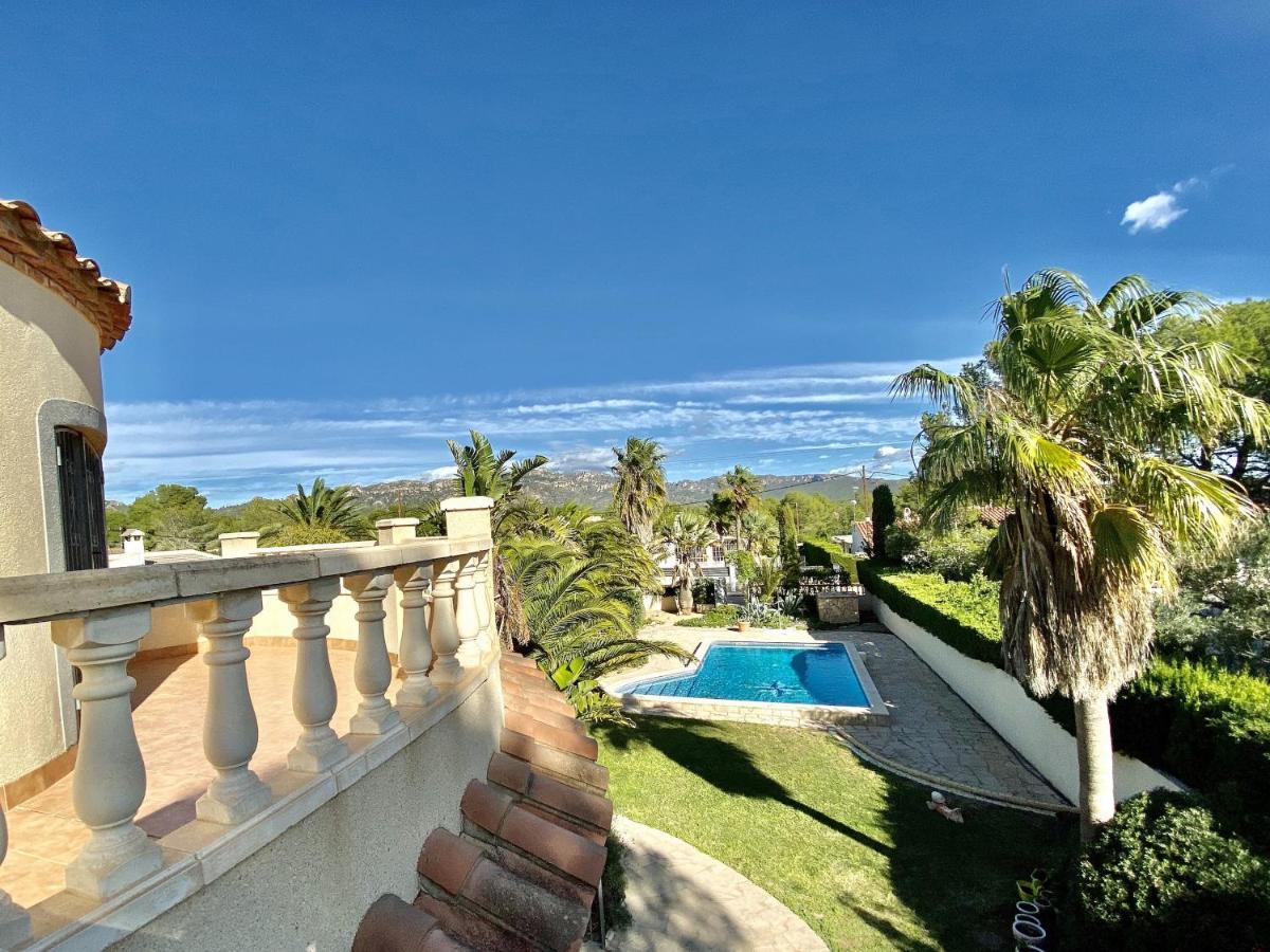 Villa Jacaranda L'Ametlla de Mar