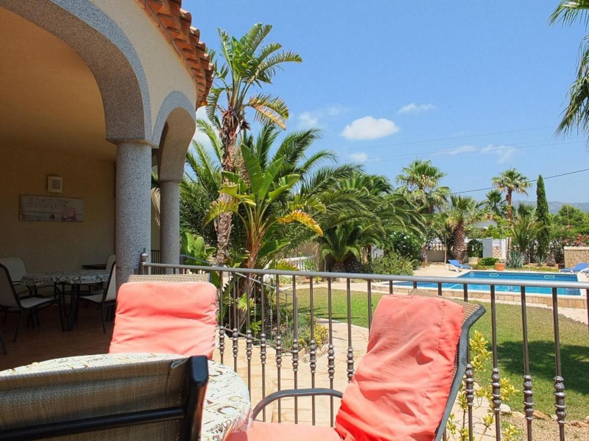 Jacaranda Villa L'Ametlla de Mar
