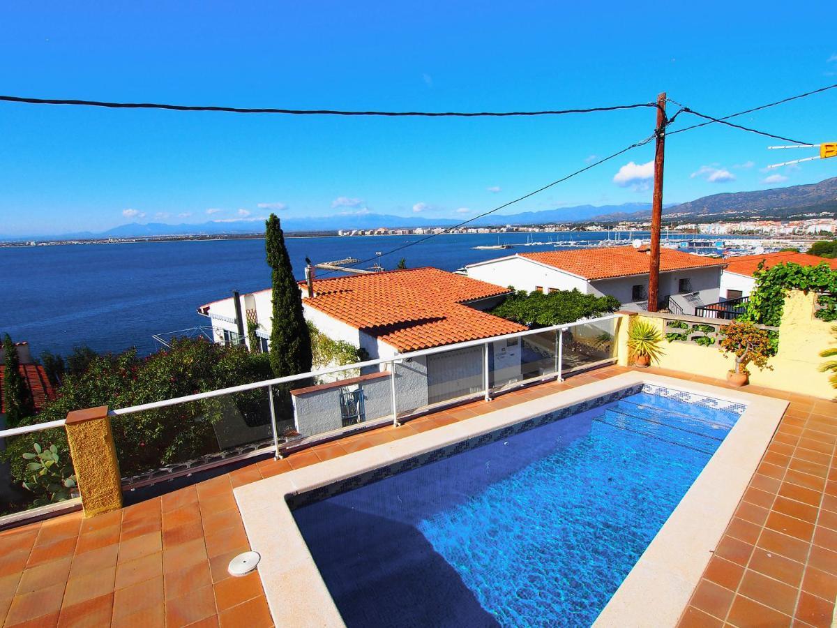 Сasa de vacaciones Mila I Fontanals By Interhome Rosas
