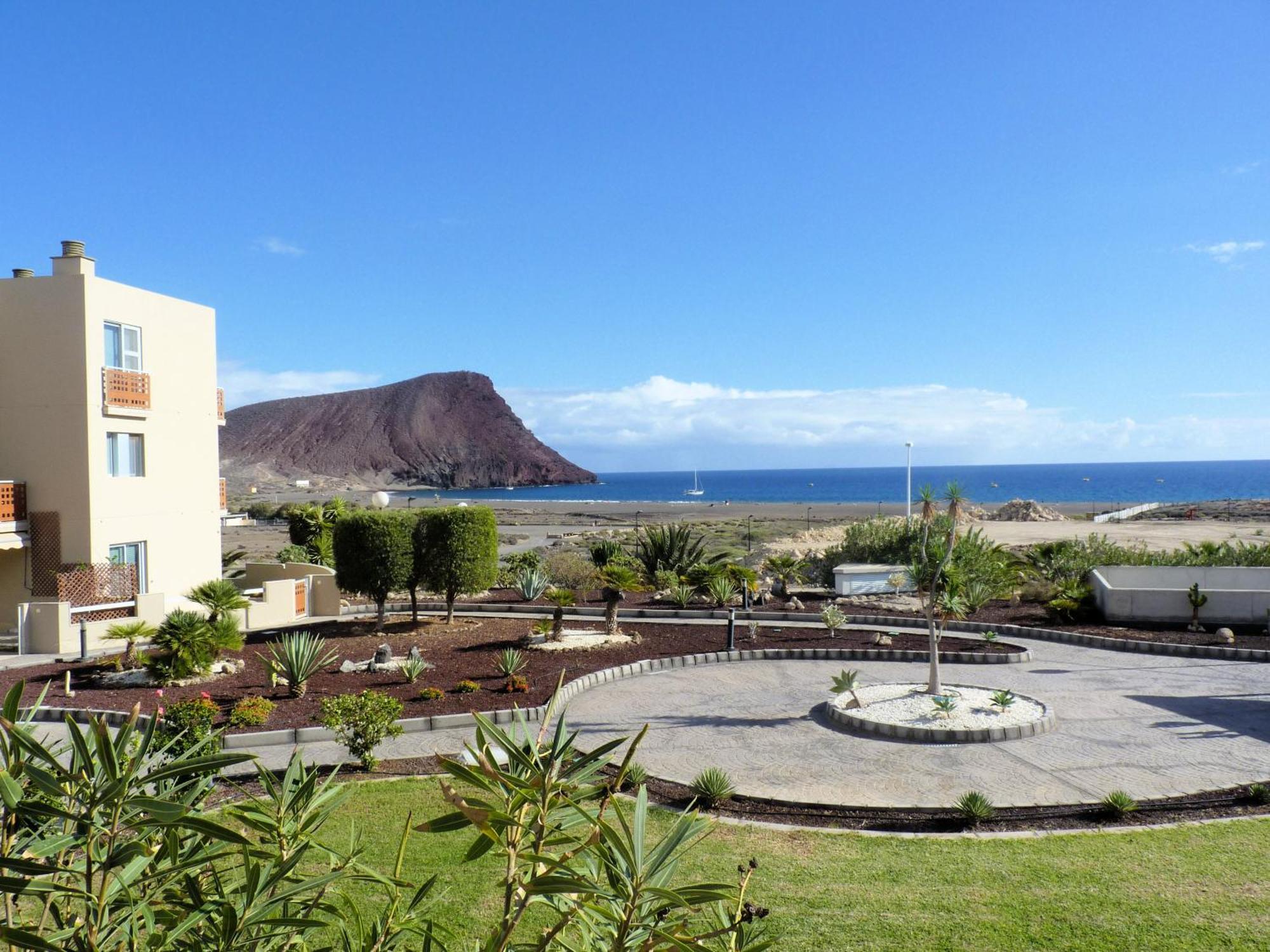 Vista Roja - La Tejita * El Medano (Tenerife)