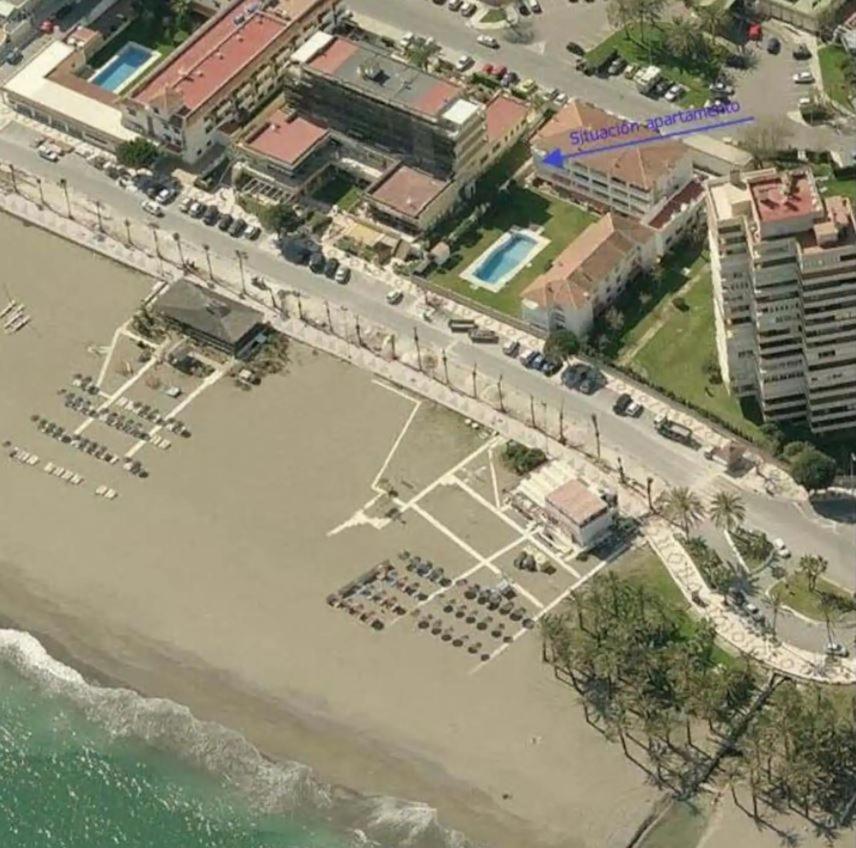 Playamar Primera Linea De Playa Urb. La Farola * Torremolinos