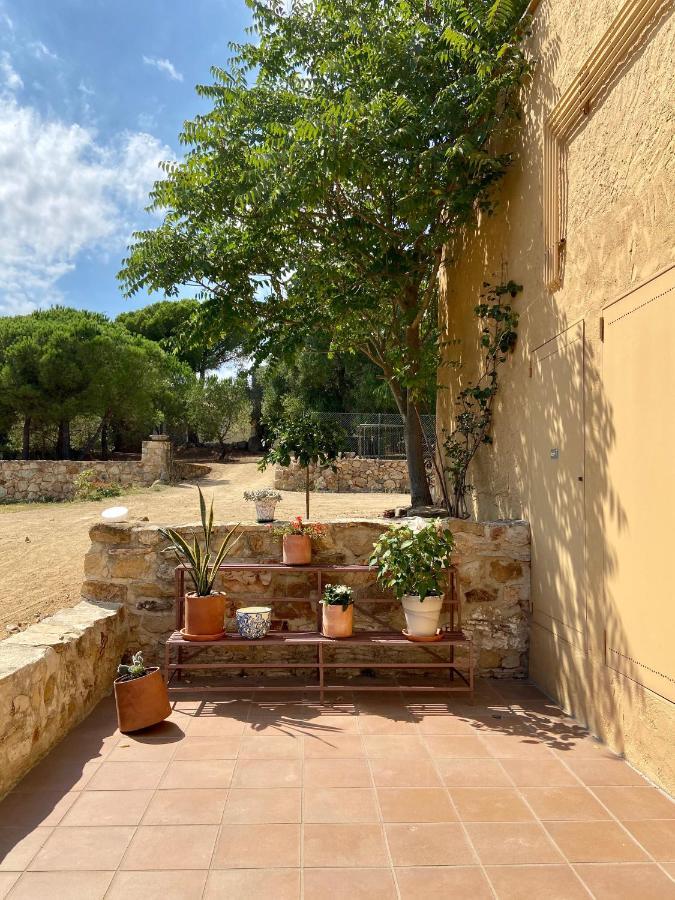 Ecoturisme Mas Ribas Palamós
