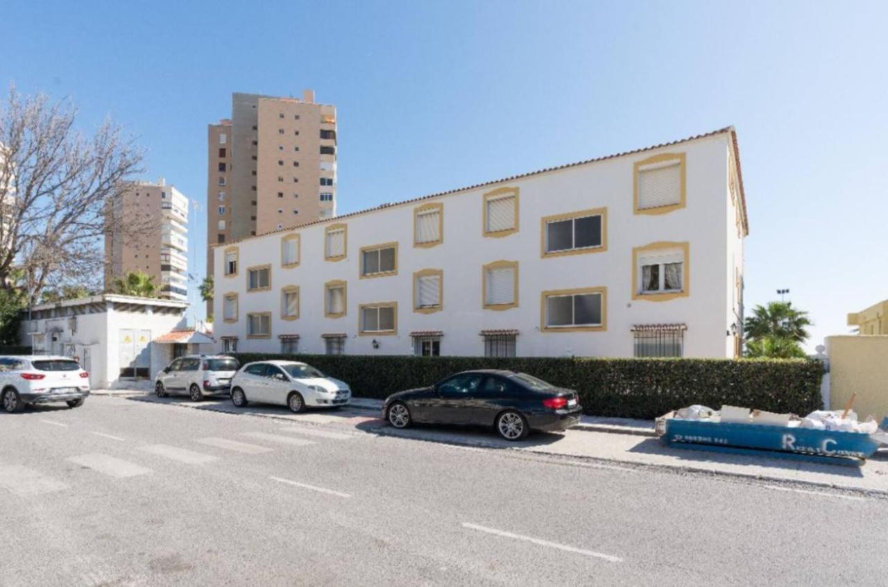 Apartamento Playamar Primera Linea De Playa Urb. La Farola Torremolinos
