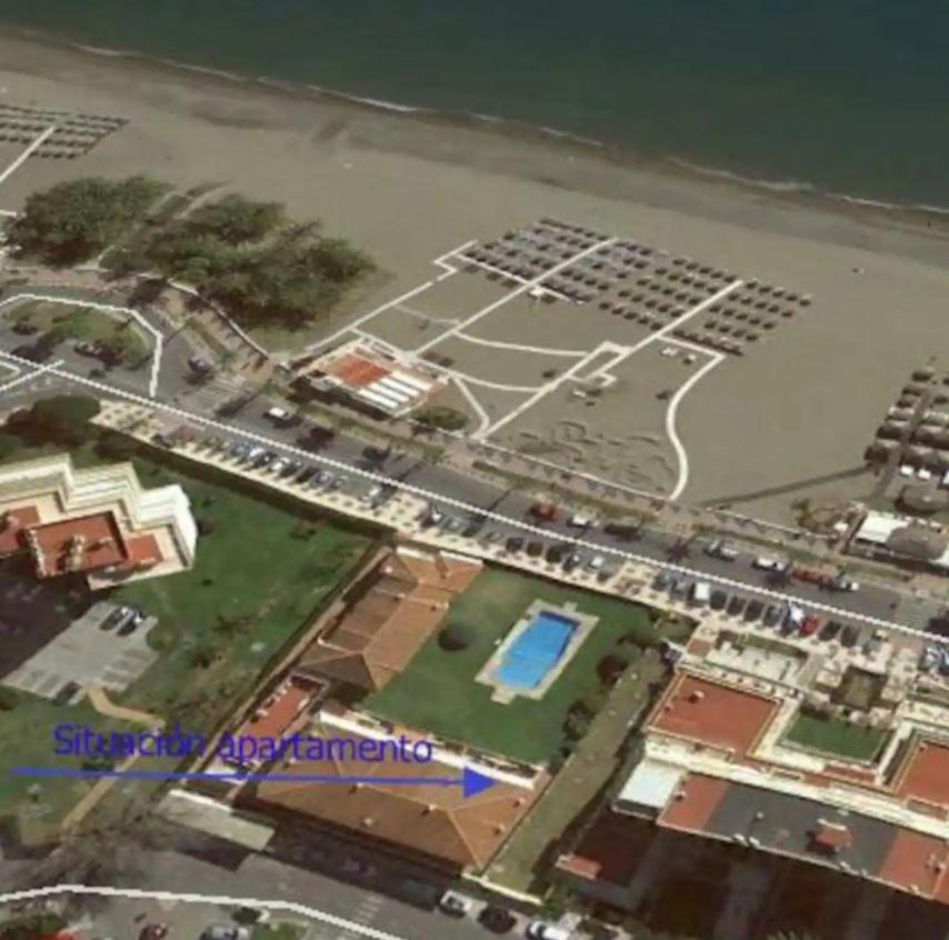 Playamar Primera Linea De Playa Urb. La Farola Apartamento *