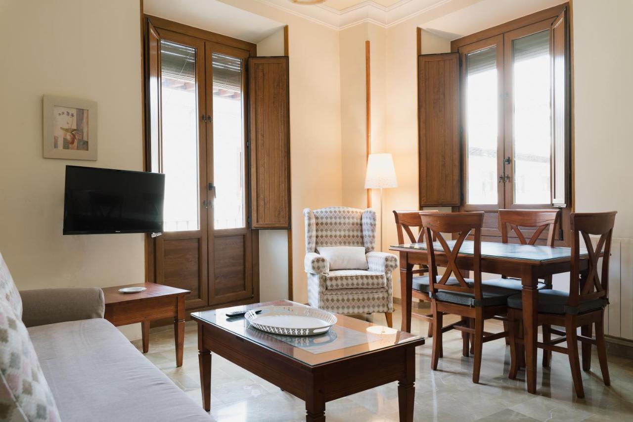 Apartamento Turísticos San Matías Granada