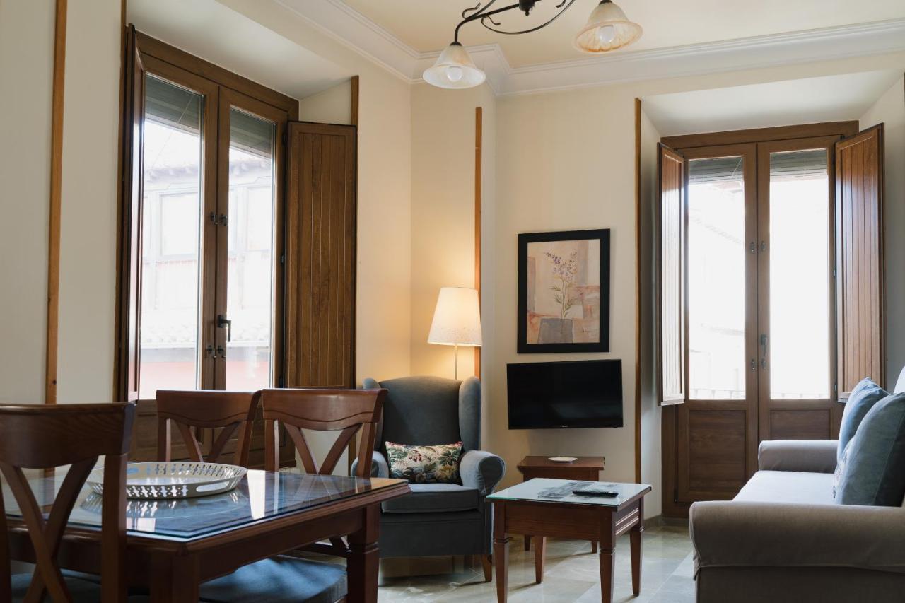 Apartamento Turísticos San Matías Granada