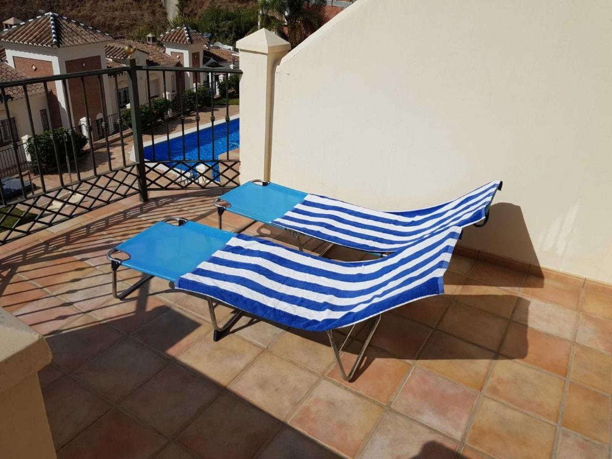Сasa de vacaciones Stunning 2-Bed House In Nerja W Pool A C Garage *