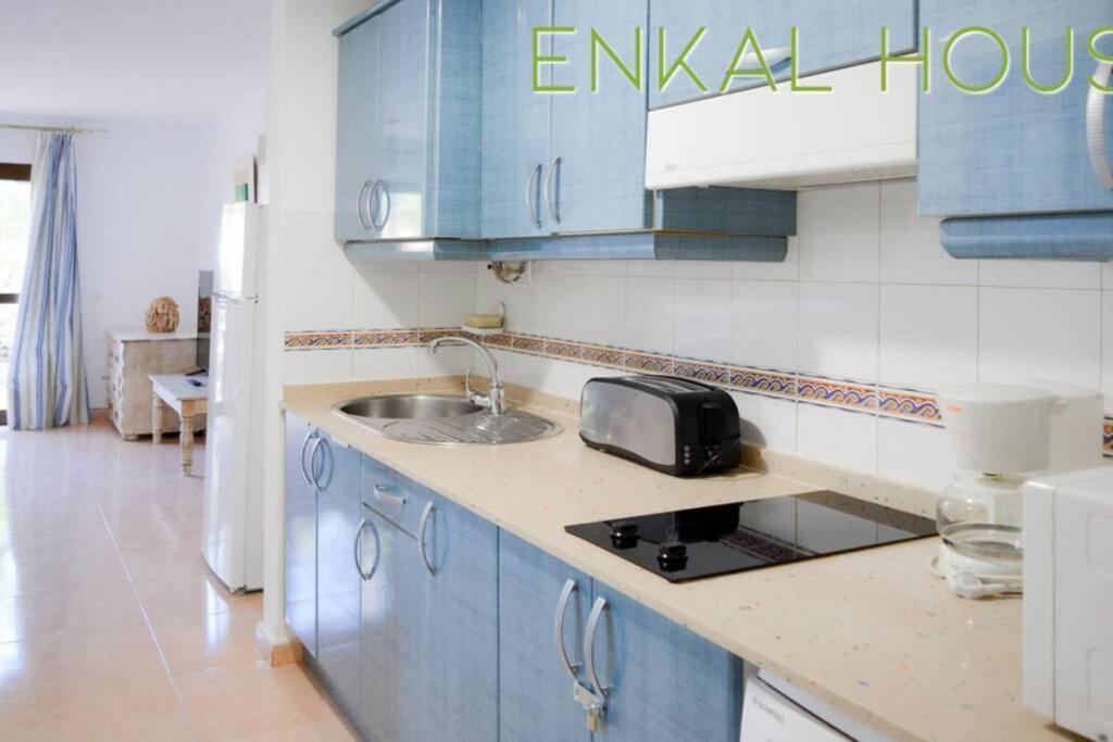 Apartamento Enkal House 4 Persons - Garden View Corralejo