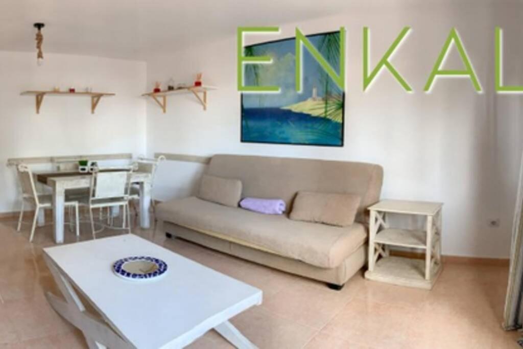 Apartamento Enkal House 4 Persons - Garden View