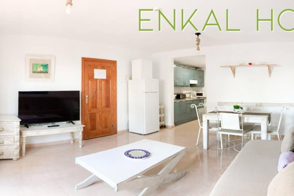 Apartamento Enkal House 4 Persons - Garden View *