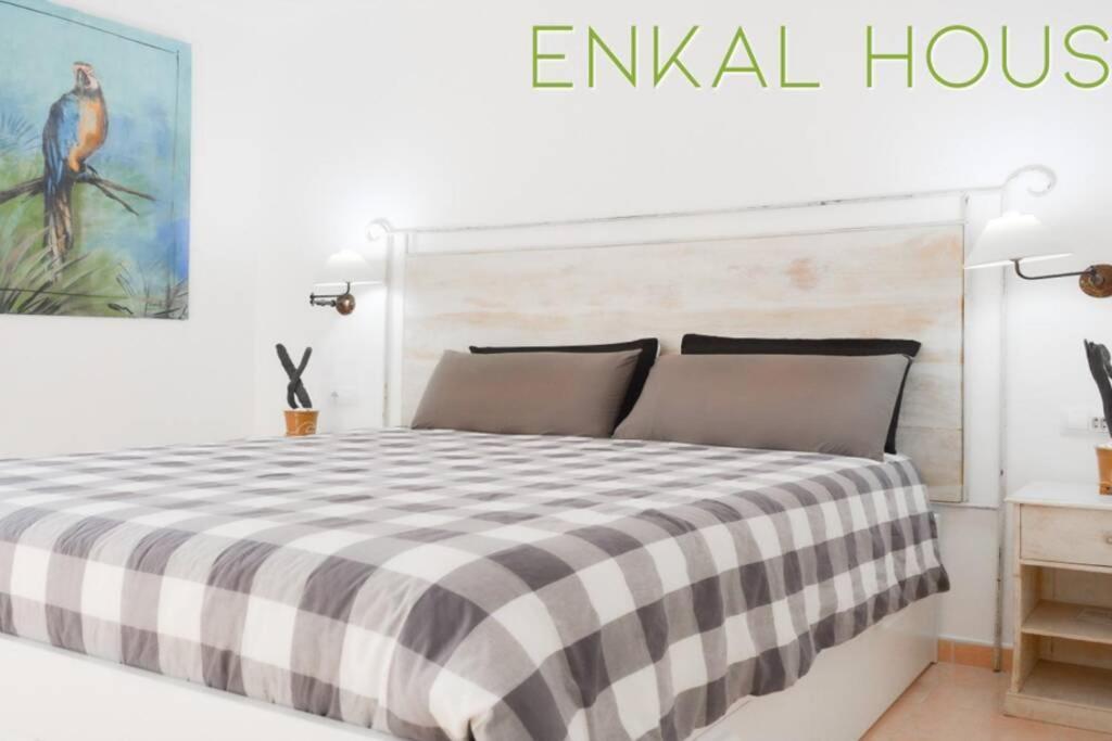 Apartamento Enkal House 4 Persons - Garden View Corralejo
