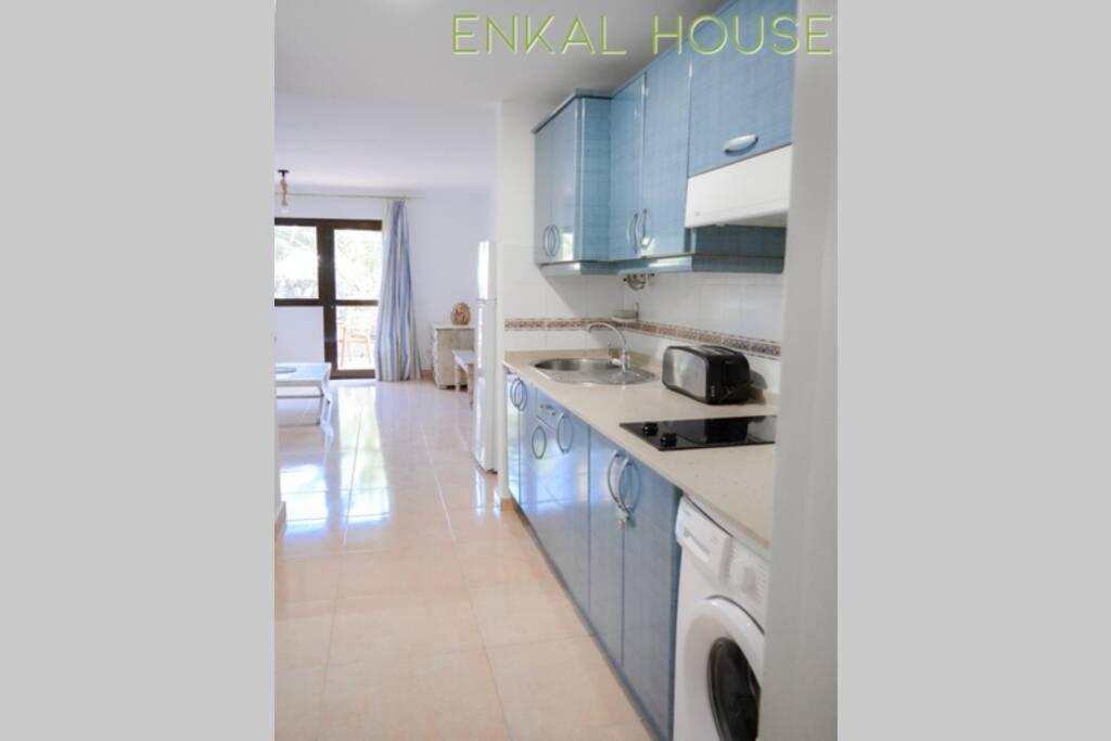 Apartamento Enkal House 4 Persons - Garden View Corralejo