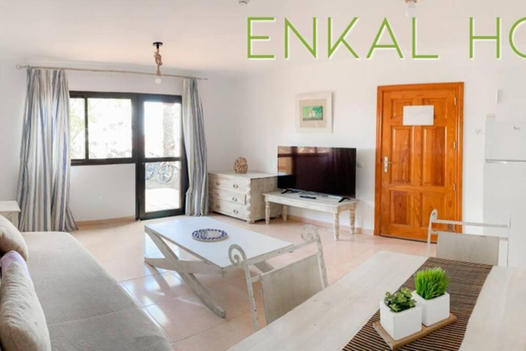 Enkal House 4 Persons - Garden View