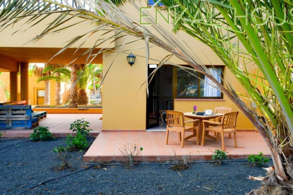 Apartamento Enkal House 4 Persons - Garden View