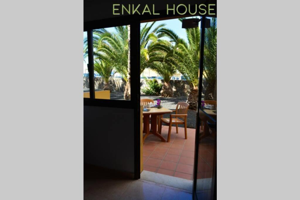 Apartamento Enkal House 4 Persons - Garden View Corralejo