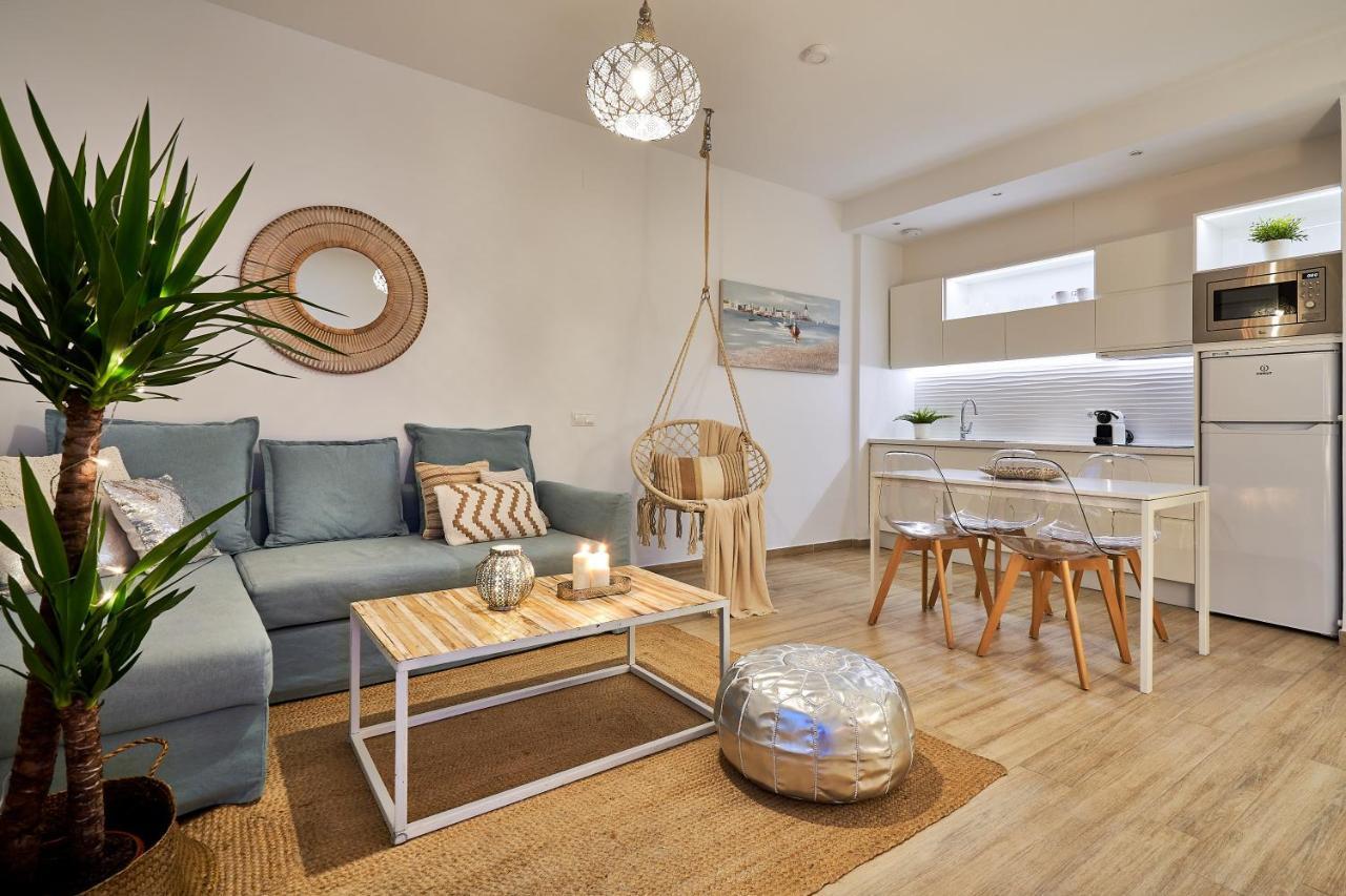 Apartamento Sunset Charming With Jacuzzi *