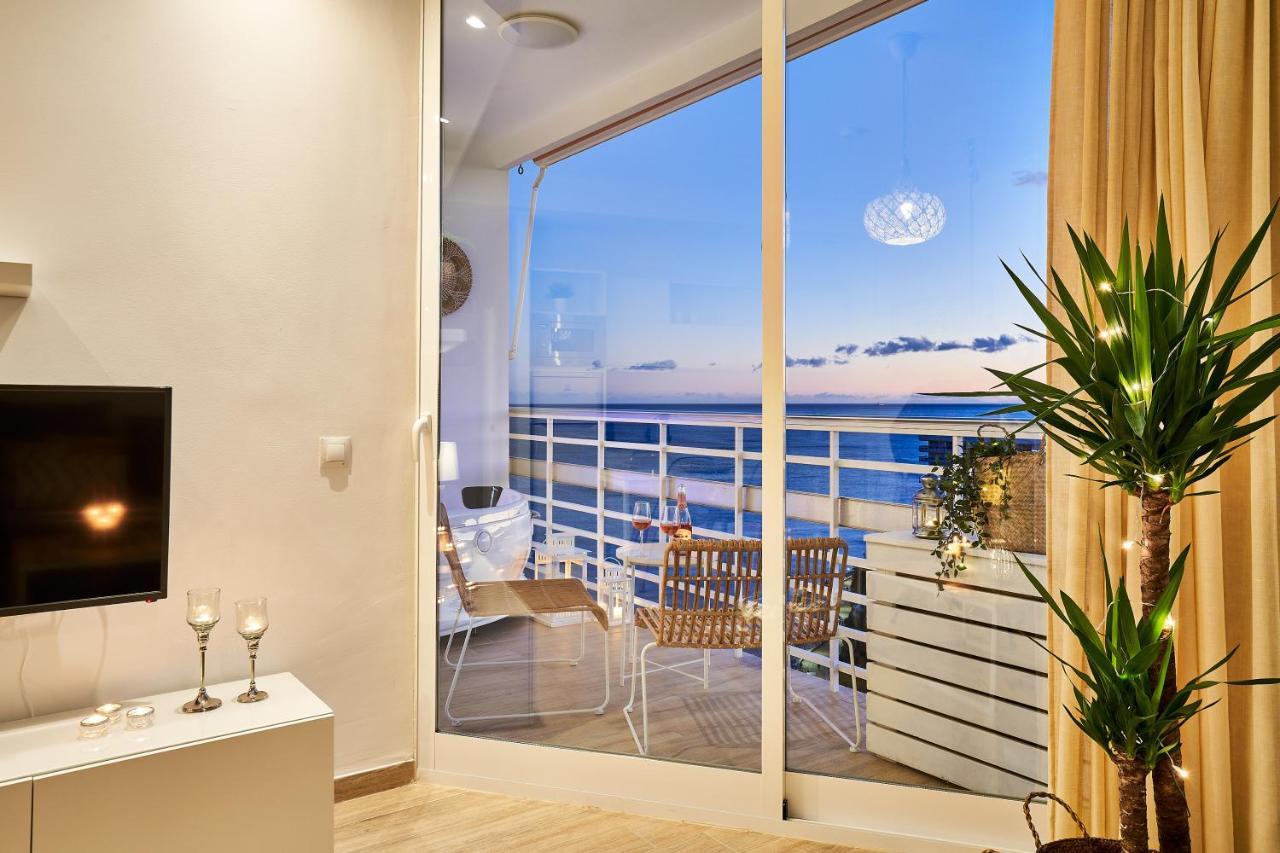 Sunset Charming With Jacuzzi * Torremolinos